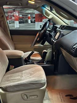 تويوتا لاندكروزر برادو